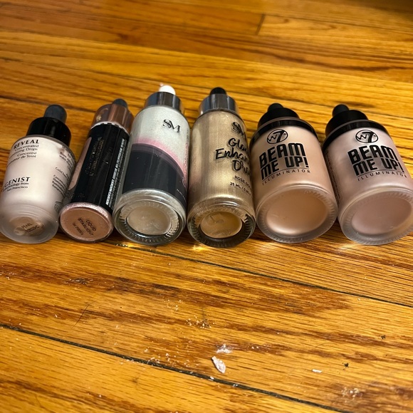 Liquid highlighter bundle - Picture 2 of 2